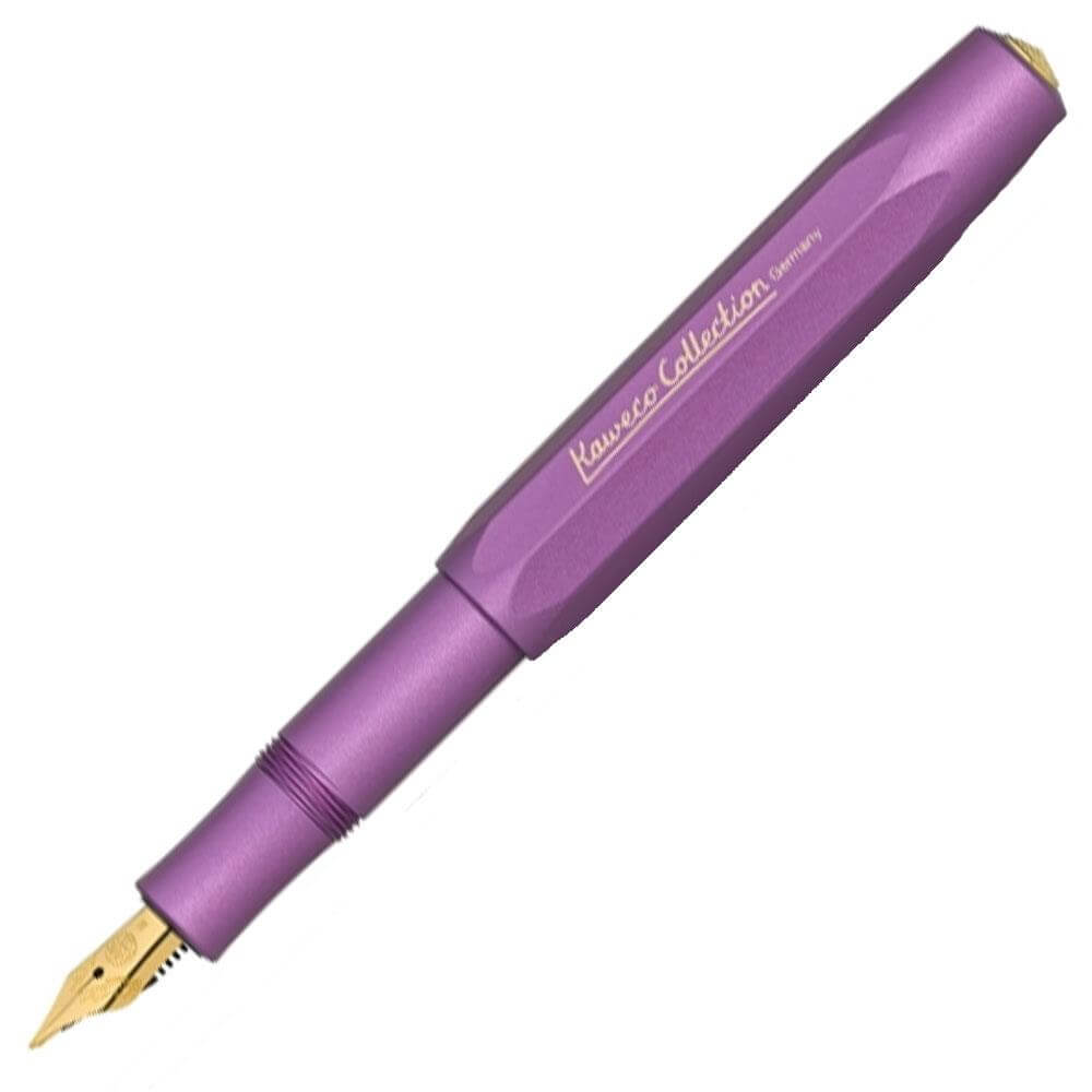 Kaweco Collection Vibrant Violet Fountain Pen